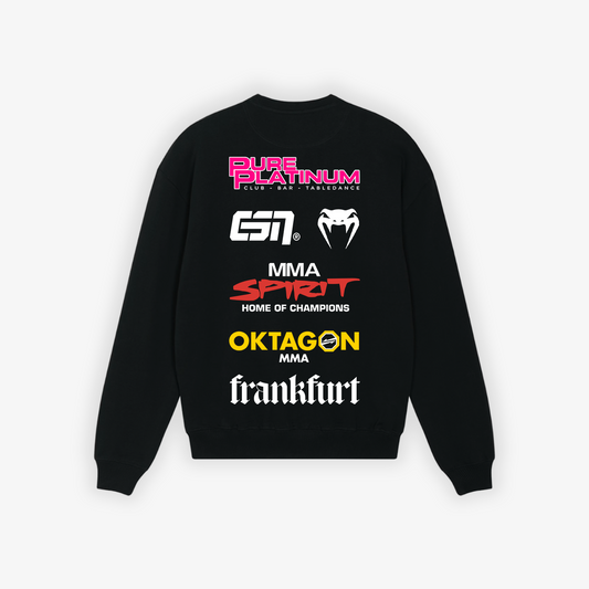 SPONSOR SWEATER