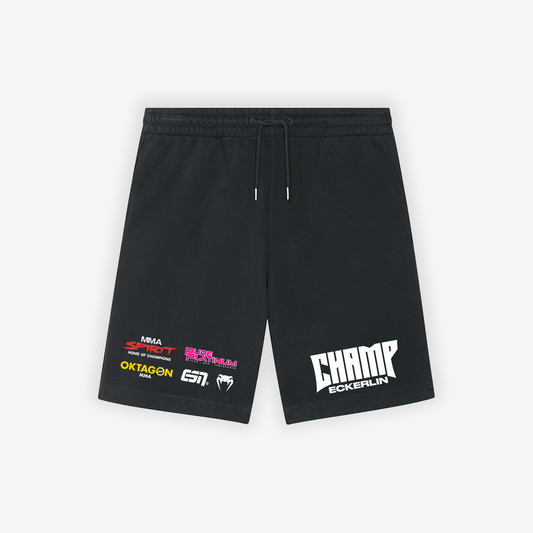 CHAMP ECKERLIN Sponsor Shorts