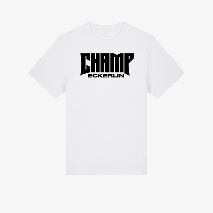 Sponsor T-Shirt White