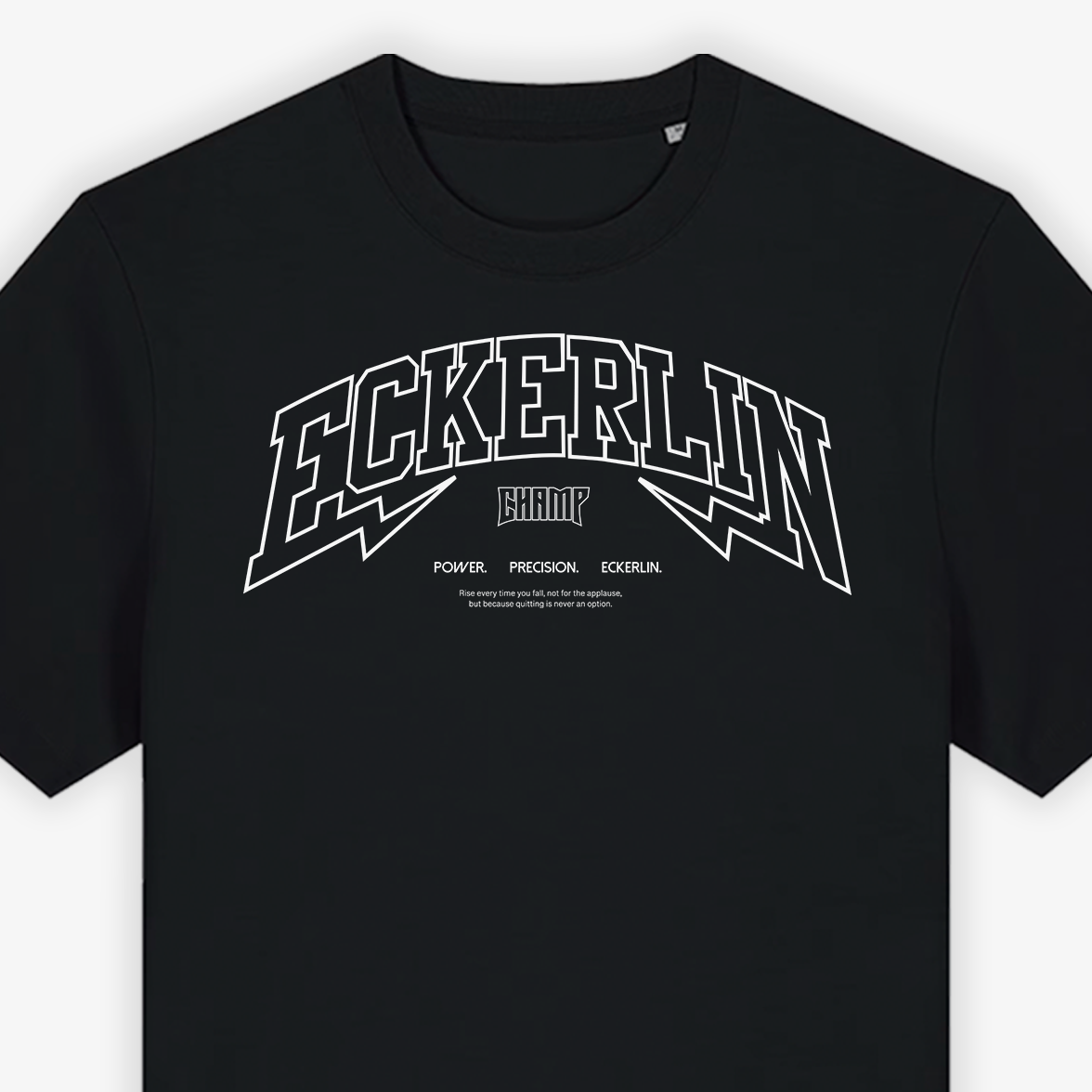 THUNDER SHIRT (BLACK)