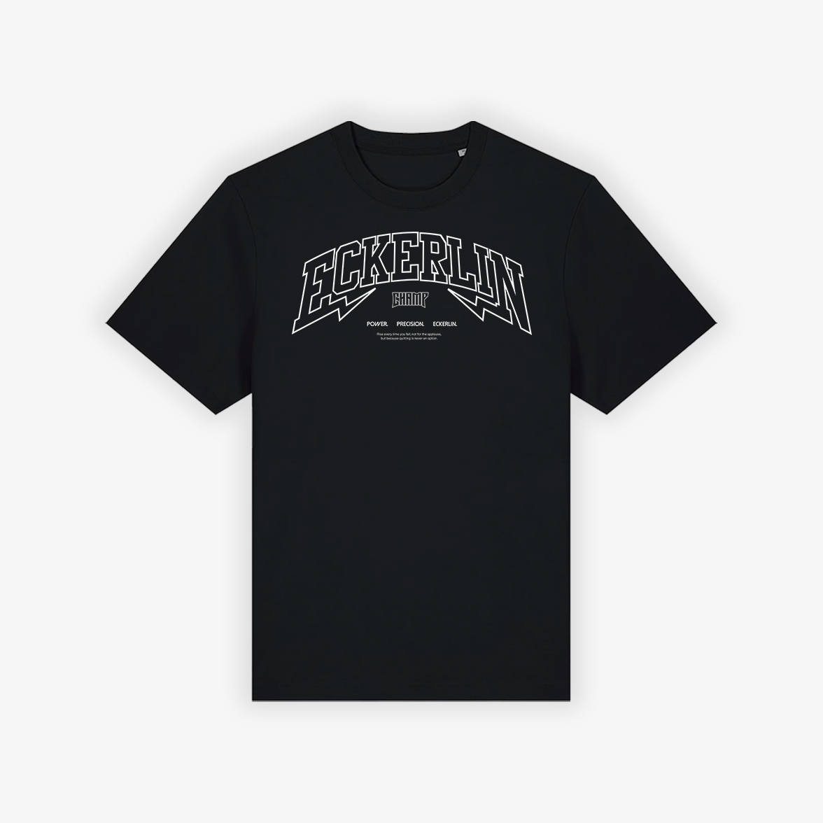 THUNDER SHIRT (BLACK)