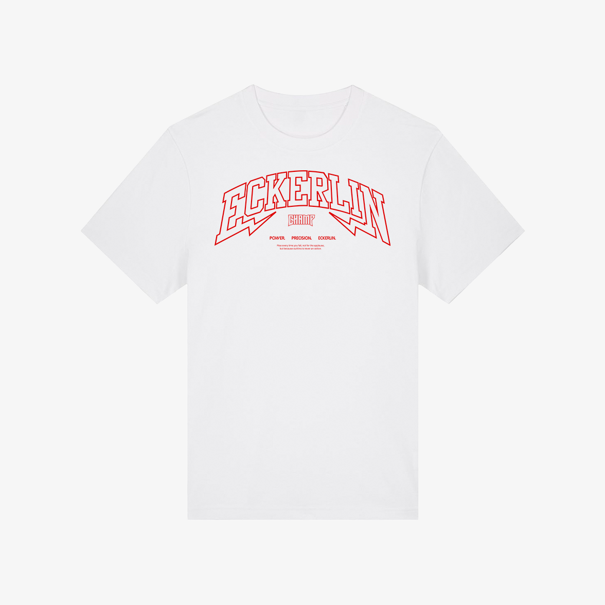 THUNDER SHIRT (WHITE)