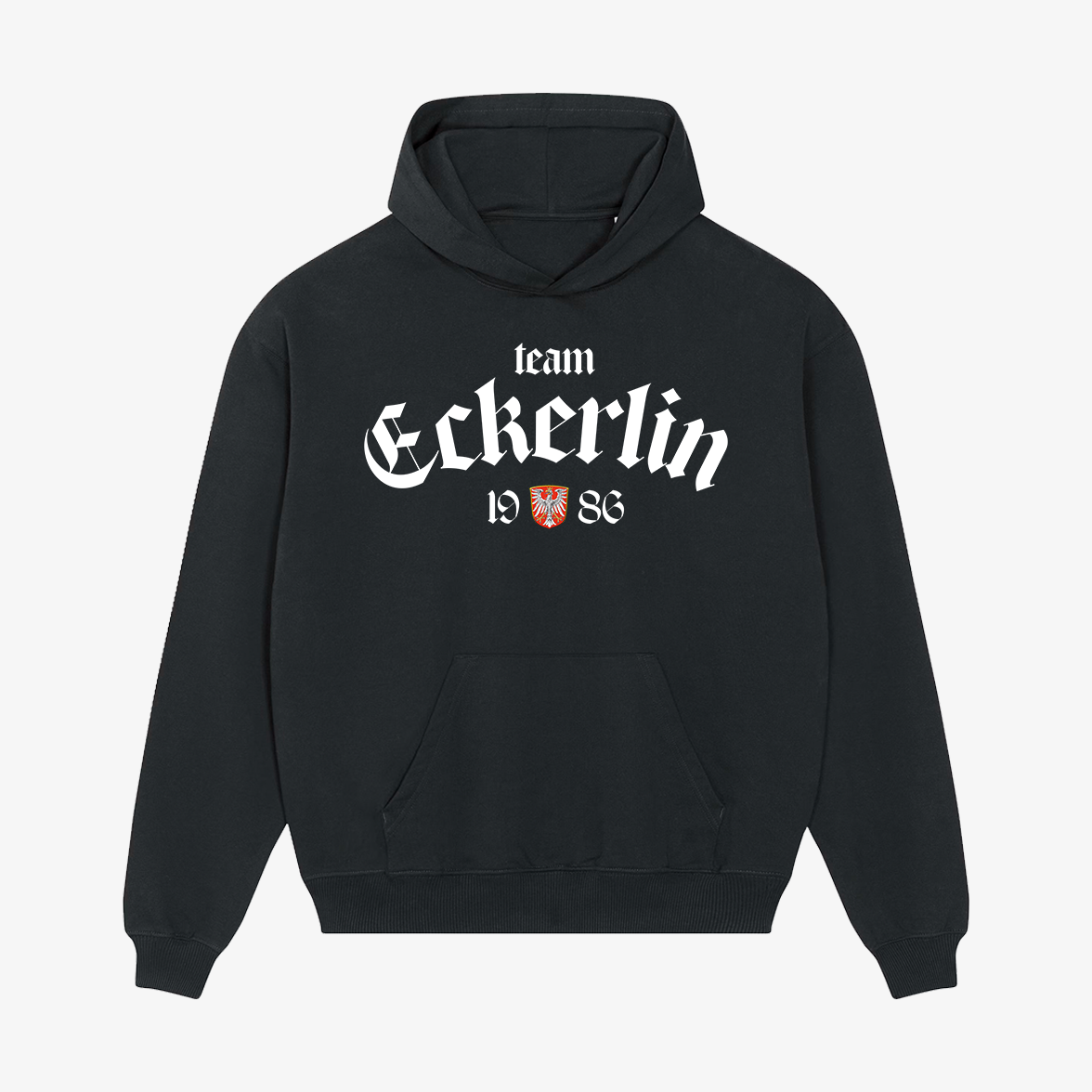 TEAM ECKERLIN Fight History Tour Hoodie