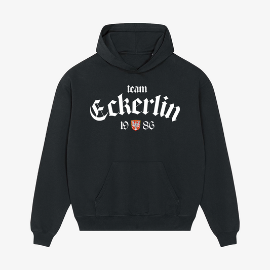 TEAM ECKERLIN Fight History Tour Hoodie