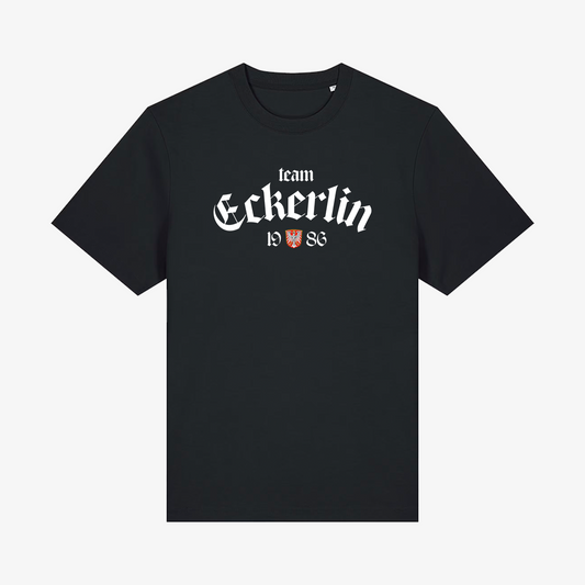 TEAM ECKERLIN Fight History Tour Shirt