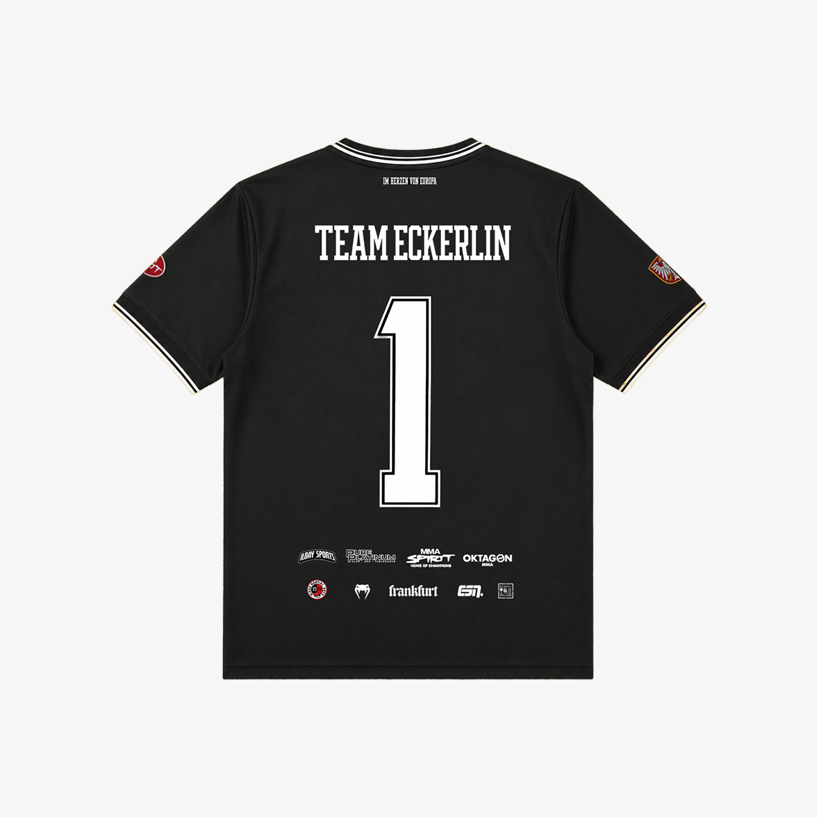 TEAM ECKERLIN TRIKOT (VORBESTELLUNG)
