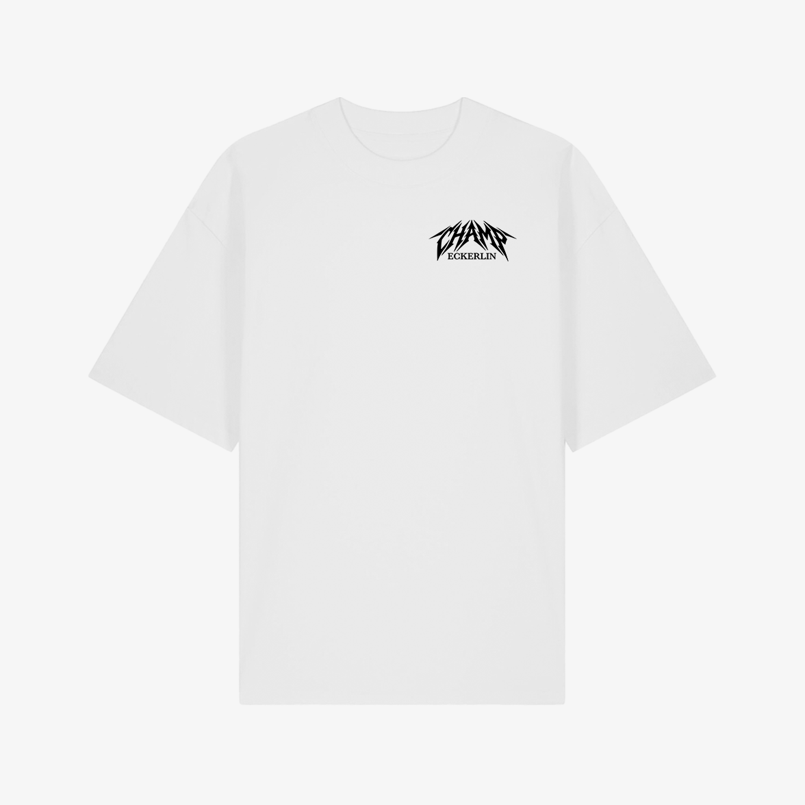TRIPLE THREAT SHIRT (WHITE)