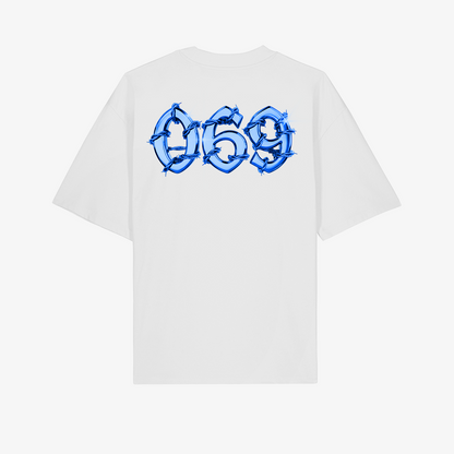 CHAMP x 069 CHAIN SHIRT (WHITE)