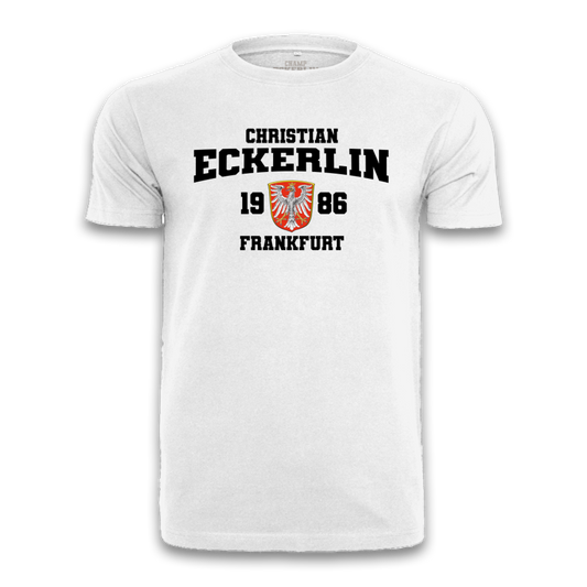 Team Eckerlin Shirt WHITE