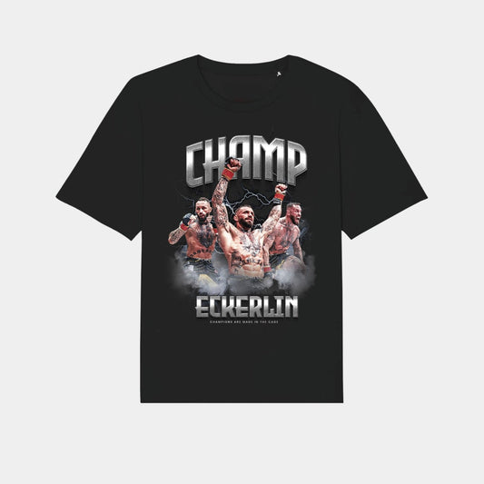 CHAMP Eckerlin Oversize Graphic T-Shirt - Limited Edition