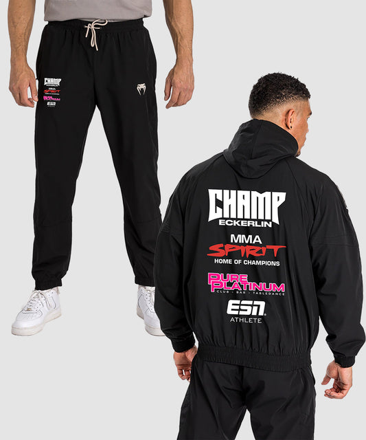 VENUM x CHAMP ECKERLIN – OFFICIAL TRACKSUIT